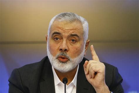 Haniyeh outlines Hamas vision for Palestinian unity – Middle East Monitor