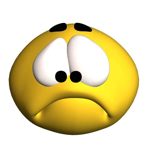 Sad Face Cartoon Images | Free download on ClipArtMag