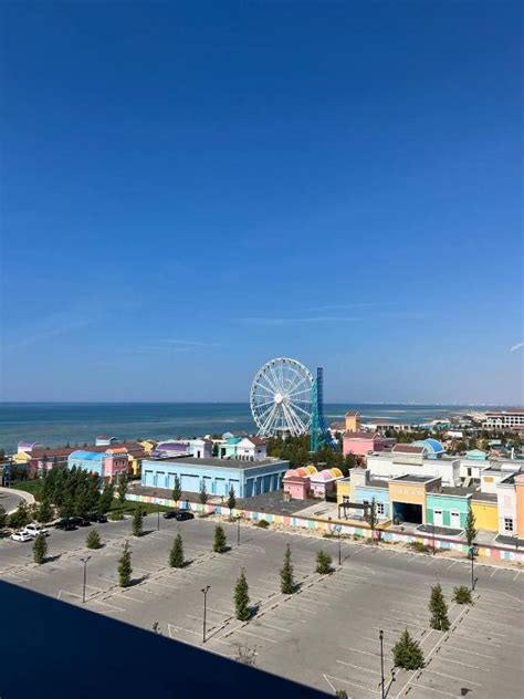 Apartment Aktau Beach View, Kazakhstan - Booking.com