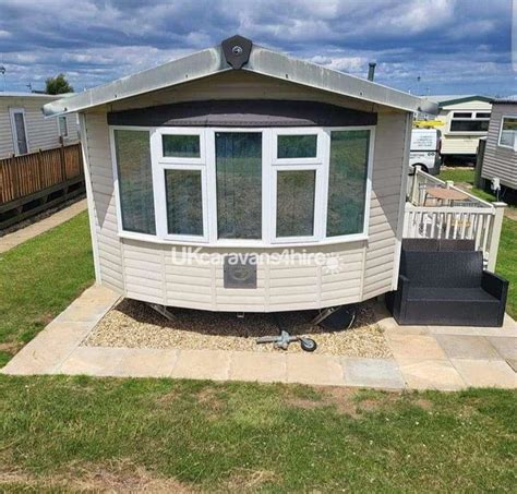 Pet Friendly Caravan Ingoldmells- 17440 | UKCaravans4Hire