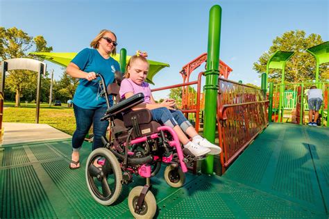 Special Needs Playground Equipment - Accessible & Inclusive Play | LTC