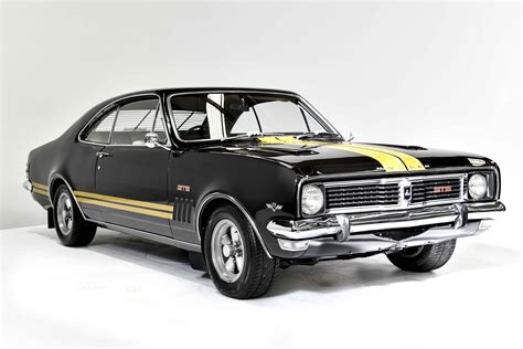 Holden Monaro HT 1970 - Gosford Classic Cars | Holden monaro, Holden ...