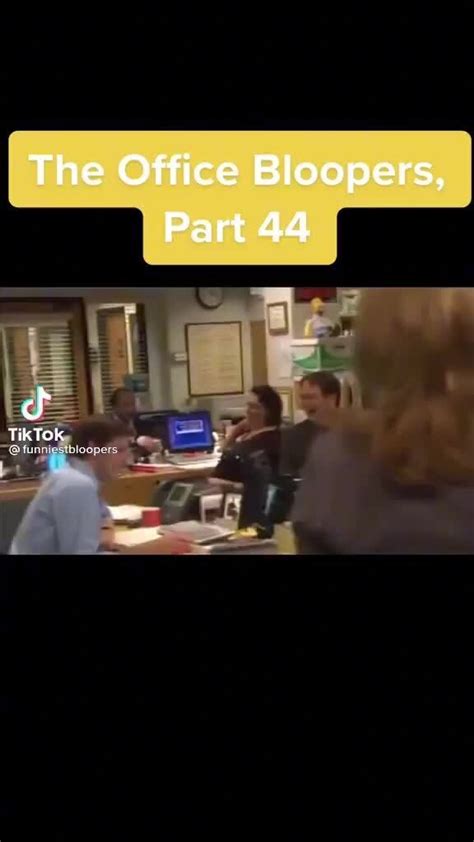 The Office Bloopers, Part 44 - iFunny