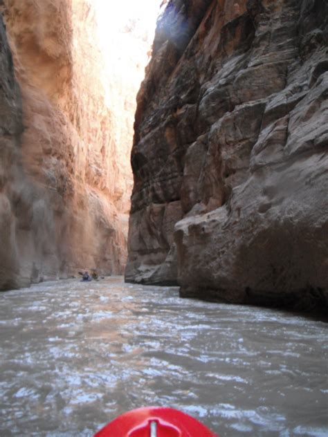 Muddy Creek, UT, a float I will never forget. : Kayaking