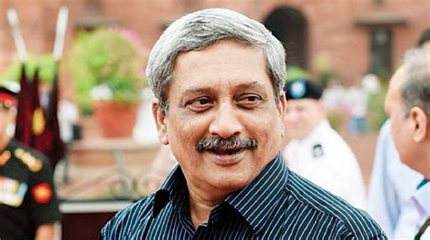 Goa CM Manohar Parrikar diagnosed with Pancreatic Cancer | Mumbai