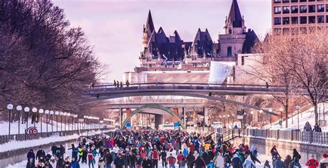 This massive (and free) Ontario winter festival is a must-visit this ...