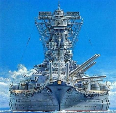 What is the strongest battleship in history?