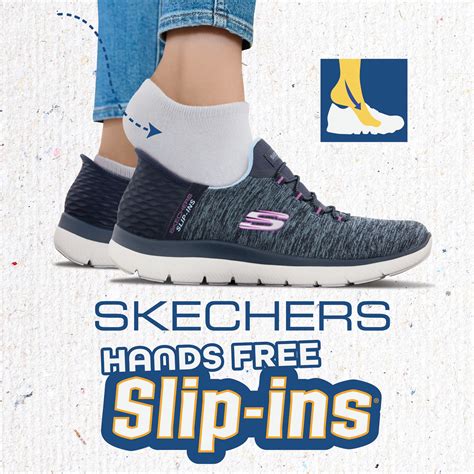 Skechers Slip Ins Hands Free Deals | emergencydentistry.com