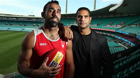 Adam Goodes’s war dance was a ‘special moment in this country’ says ...