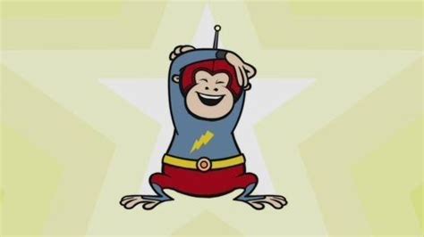 WordGirl - Captain Huggy Face Dance: Exhilarated Video | PBS KIDS