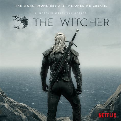 First Images, Poster for Netflix’s The Witcher Show Off Geralt ...