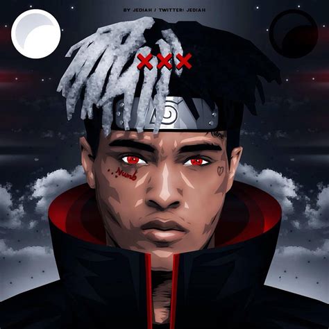 Download A tribute to the rap artist Xxxtentacion Wallpaper ...