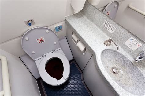 What Happens When You Flush An Airplane Toilet? | Trusted Since 1922