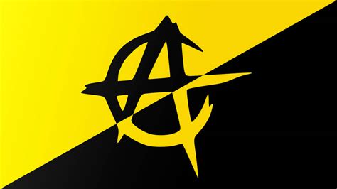 Ancap Symbol Wallpaper I 8K by LiberAncap on DeviantArt