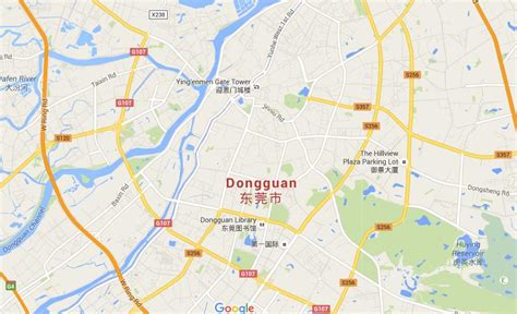 Dongguan - World Easy Guides