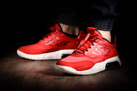 NIKE AIR JORDAN MAX 200 FIRE RED | pl.KicksManiac.com