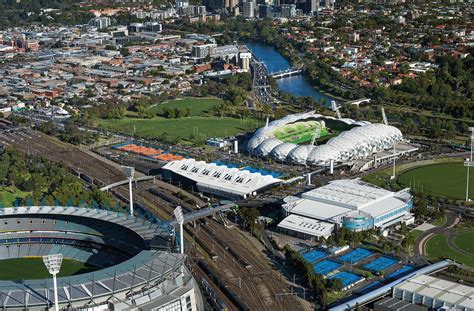 National Tennis Center - Architizer