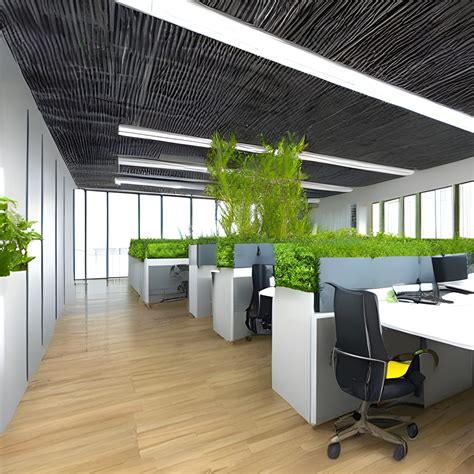 Sustainable design tips: Ways to create an eco-friendly office ...