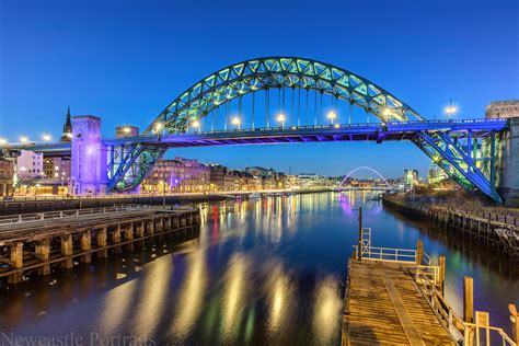 Newcastle Photos | Tyne Bridge Newcastle photos