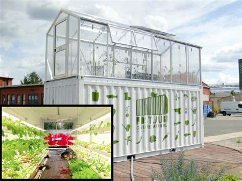 Cargotecture: Transform your Garden with a Shipping Container – About ...