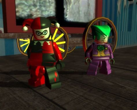 LEGO Batman: The Videogame PC Review | GameWatcher