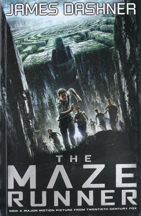 The maze runner books - masajava