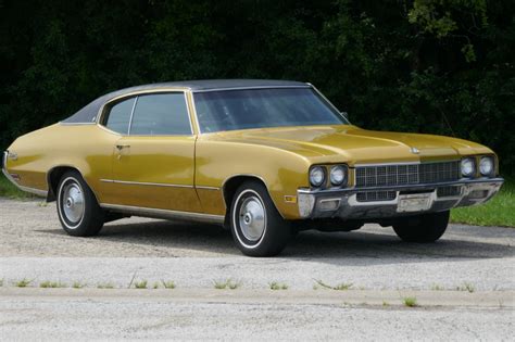 Used 1972 Buick Skylark -SLEEPER STYLE BIG BLOCK 455- SEE VIDEO For ...