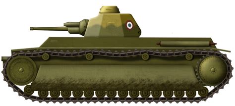 WW2 French Heavy Tank Prototypes Archives - Tank Encyclopedia