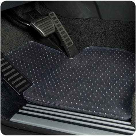 Clear Car Floor Mats: Plastic Vinyl Car Floor Mats By Coverking