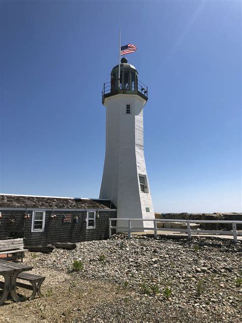 Scituate Lighthouse | Coastal Engineering Co.