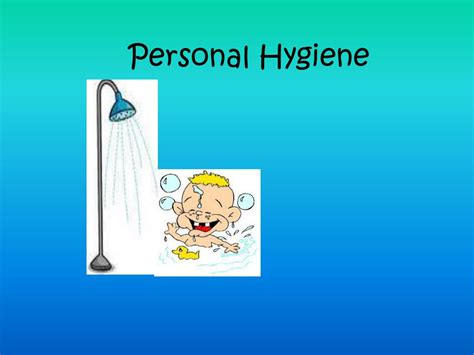 PPT - Personal Hygiene PowerPoint Presentation, free download - ID:2195945