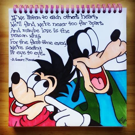 Goofy Movie Quotes - ShortQuotes.cc