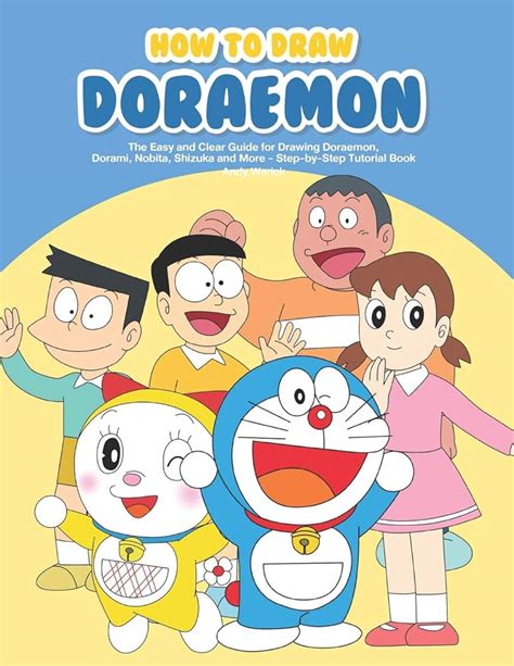 Doraemon Drawing Nobita