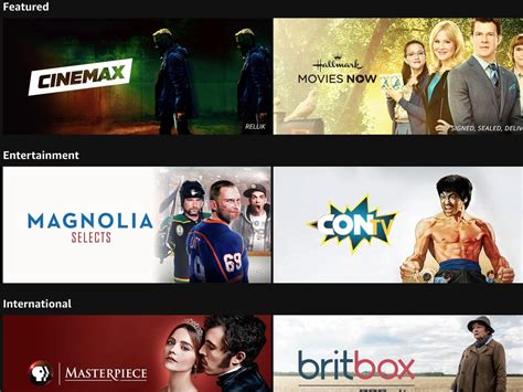 What is Amazon Prime Video Channels? | What to Watch