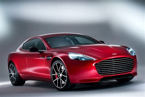 Aston Martin Rapide S ~ Autooonline Magazine