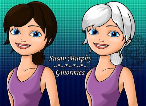 Susan Murphy by TheBig-ChillQueen on DeviantArt | Monsters vs aliens ...