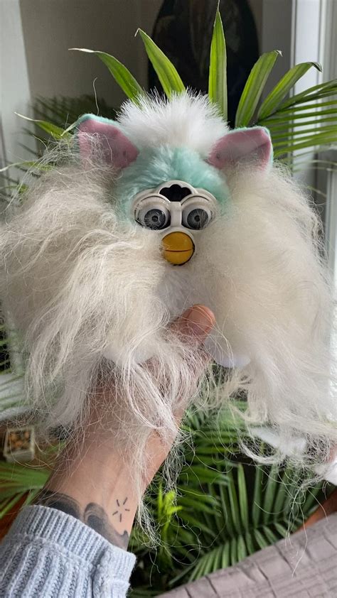 More fluffy furbies. : r/furby