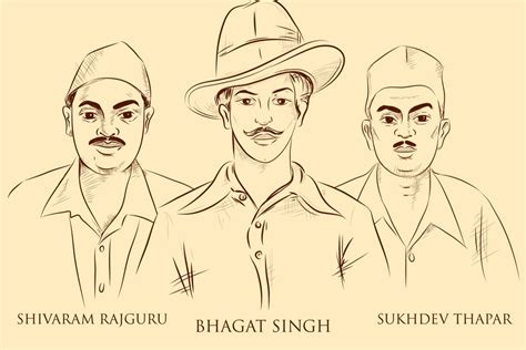 Martyrs' Day 2022: Remembering Bhagat Singh, Shivaram Rajguru and ...