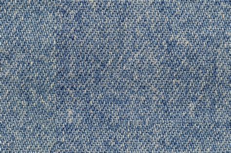 Blue denim fabric background seamlessly tileable — Stock Photo ...