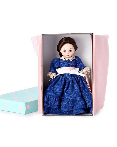 Madame Alexander Dolls Little Women Meg Doll, 8" | Alexander dolls ...