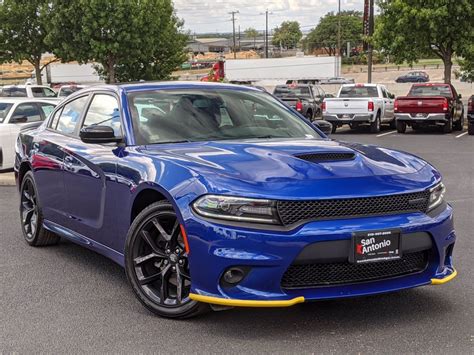 2020 Dodge Charger Gt Awd Sedan