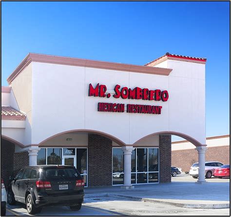 Mr. Sombrero - 40 Photos & 56 Reviews - Mexican - 6011 W Main St ...