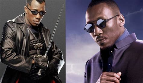 Wesley Snipes Finally Responds After MCU Re-Casts Blade With Mahershala Ali