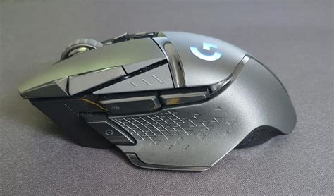 Logitech G502 Lightspeed Review - Pro Gamer Reviews