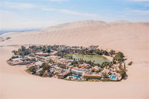 24 Hours In South America's Desert Oasis: Huacachina, Peru