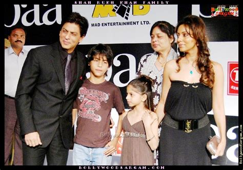 Shahrukh Khan Family | Hollywood & Bollywood Celebrity