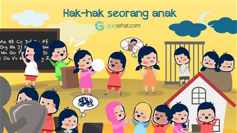 Gambar Hak Siswa Di Sekolah Kartun - 52+ Koleksi Gambar