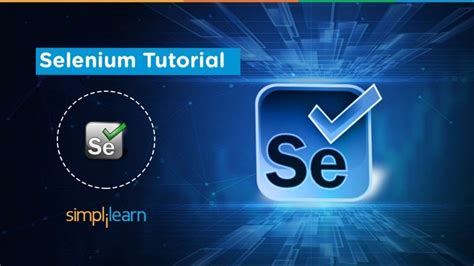 Selenium Tutorial For Beginners | Selenium Automation Testing Tutoria…