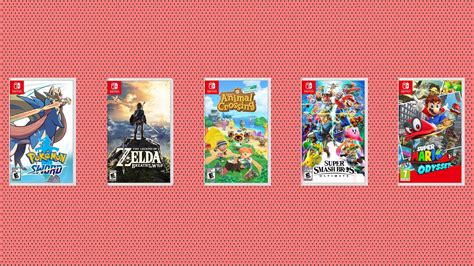 These are our favorite games for the Nintendo Switch and Switch Lite