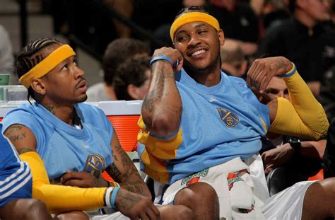 Carmelo Anthony Return: Knicks, Nuggets Might Work Says NBA Writer